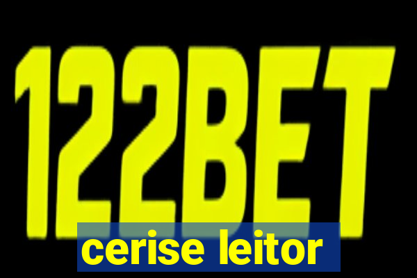 cerise leitor